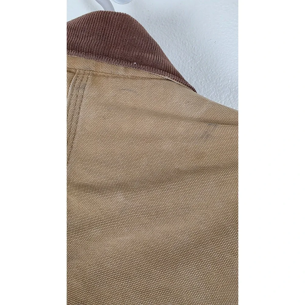 Carhartt chore coat